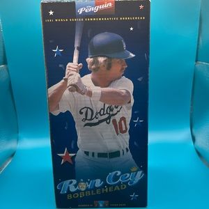 Dodgers Ron Cey Bobblehead